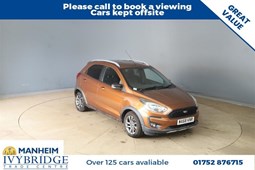 Ford Ka Plus Active (18-19) 1.2 Ti-VCT 85PS 5d For Sale - Ivybridge Trade Centre, Ivybridge