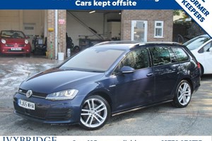 Volkswagen Golf Estate (13-20) 2.0 TDI GTD 5d For Sale - Ivybridge Trade Centre, Ivybridge
