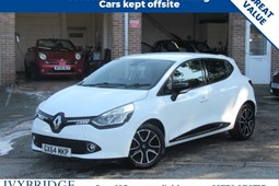 Renault Clio Hatchback (12-19) 1.2 16V Dynamique MediaNav 5d For Sale - Ivybridge Trade Centre, Ivybridge
