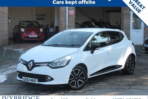 Renault Clio Hatchback (12-19) 1.2 16V Dynamique MediaNav 5d For Sale - Ivybridge Trade Centre, Ivybridge