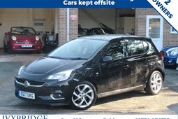 Vauxhall Corsa Hatchback (14-19) 1.4 SRi Vx-line 5d For Sale - Ivybridge Trade Centre, Ivybridge