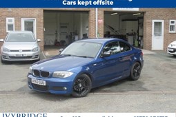 BMW 1-Series Coupe (07-13) 118d Sport Plus Edition 2d For Sale - Ivybridge Trade Centre, Ivybridge