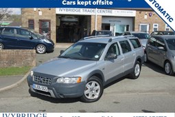 Volvo XC70 (00-07) 2.4D SE 5d Geartronic For Sale - Ivybridge Trade Centre, Ivybridge