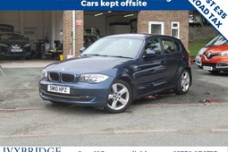 BMW 1-Series Hatchback (04-11) 116d SE 5d For Sale - Ivybridge Trade Centre, Ivybridge