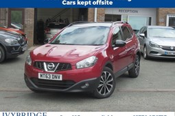 Nissan Qashqai+2 (08-13) 2.0 360 4WD 5d CVT Auto For Sale - Ivybridge Trade Centre, Ivybridge