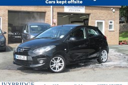 Mazda 2 (07-15) 1.3 Takuya 5d For Sale - Ivybridge Trade Centre, Ivybridge