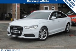 Audi A6 Saloon (11-18) 2.0 TDI Ultra S Line 4d For Sale - Ivybridge Trade Centre, Ivybridge