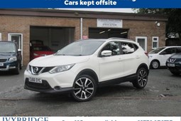 Nissan Qashqai (14-21) 1.6 dCi Tekna (Non-Panoramic) 5d For Sale - Ivybridge Trade Centre, Ivybridge