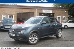 Nissan Juke SUV (10-19) 1.6 Acenta (Premium Pack) 5d For Sale - Ivybridge Trade Centre, Ivybridge
