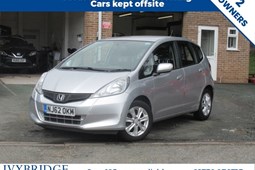Honda Jazz (08-15) 1.4 i-VTEC ES 5d For Sale - Ivybridge Trade Centre, Ivybridge