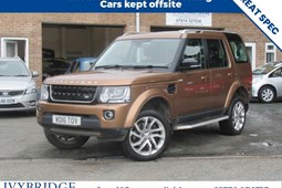 Land Rover Discovery (04-17) 3.0 SDV6 Landmark 5d Auto For Sale - Ivybridge Trade Centre, Ivybridge