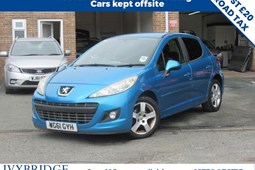Peugeot 207 Hatchback (06-12) 1.6 HDi Sportium 5d For Sale - Ivybridge Trade Centre, Ivybridge