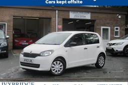 Skoda Citigo (12-19) 1.0 MPI S 5d For Sale - Ivybridge Trade Centre, Ivybridge