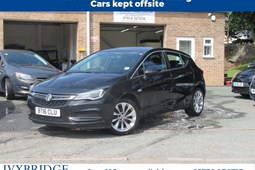 Vauxhall Astra Hatchback (15-21) 1.6 CDTi 16V Energy 5d For Sale - Ivybridge Trade Centre, Ivybridge