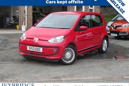 Volkswagen Up (12-23) 1.0 High Up 5d For Sale - Ivybridge Trade Centre, Ivybridge
