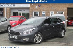 Kia Ceed Hatchback (12-18) 1.6 CRDi 3 EcoDynamics 5d For Sale - Ivybridge Trade Centre, Ivybridge