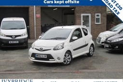 Toyota Aygo (05-14) 1.0 VVT-i Fire 3d For Sale - Ivybridge Trade Centre, Ivybridge