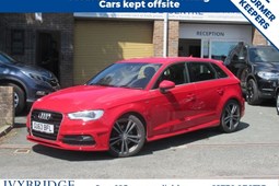 Audi A3 Sportback (13-20) 2.0 TDI S Line 5d For Sale - Ivybridge Trade Centre, Ivybridge