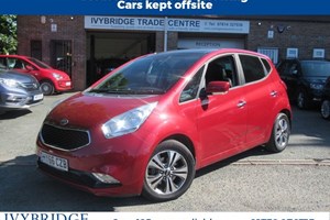 Kia Venga (10-19) 1.6 CRDi ISG 4 5d For Sale - Ivybridge Trade Centre, Ivybridge
