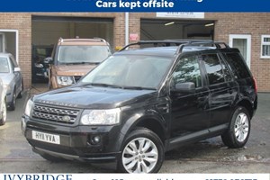 Land Rover Freelander (06-14) 2.2 TD4 HSE (2010) 5d For Sale - Ivybridge Trade Centre, Ivybridge