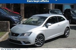 SEAT Ibiza Sport Coupe (08-17) 1.2 TSI I TECH 3d For Sale - Ivybridge Trade Centre, Ivybridge