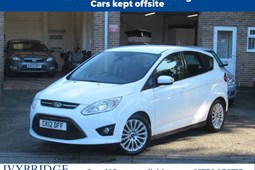 Ford C-MAX (10-19) 1.6 Titanium 5d For Sale - Ivybridge Trade Centre, Ivybridge