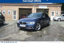 BMW 3-Series Saloon (12-19) 320d Sport (07/15-) 4d Step Auto For Sale - Ivybridge Trade Centre, Ivybridge