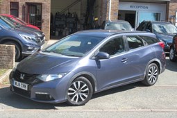 Honda Civic Tourer (14-18) 1.6 i-DTEC SE Plus 5d For Sale - Ivybridge Trade Centre, Ivybridge