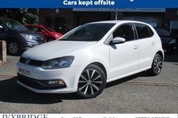 Volkswagen Polo Hatchback (09-17) 1.2 TSI SE 5d For Sale - Ivybridge Trade Centre, Ivybridge