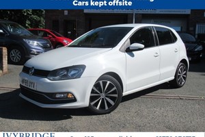 Volkswagen Polo Hatchback (09-17) 1.2 TSI SE 5d For Sale - Ivybridge Trade Centre, Ivybridge