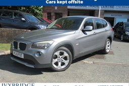 BMW X1 (09-15) sDrive 20d SE 5d For Sale - Ivybridge Trade Centre, Ivybridge
