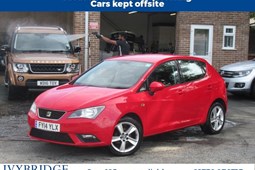 SEAT Ibiza Hatchback (08-17) 1.4 Toca 5d For Sale - Ivybridge Trade Centre, Ivybridge