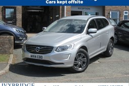 Volvo XC60 (08-17) D4 (181bhp) SE Nav 5d For Sale - Ivybridge Trade Centre, Ivybridge