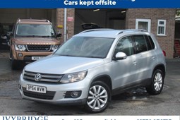 Volkswagen Tiguan (08-16) 2.0 TDi BlueMotion Tech Match (2WD) (08/13-) 5d For Sale - Ivybridge Trade Centre, Ivybridge