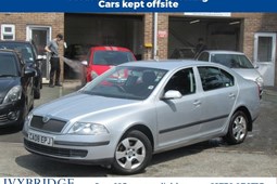 Skoda Octavia Hatchback (04-12) 1.9 TDI PD Ambiente 5d DSG For Sale - Ivybridge Trade Centre, Ivybridge