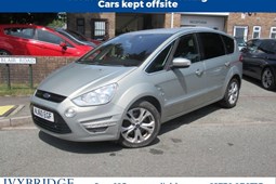 Ford S-MAX (06-14) 2.0 TDCi (140bhp) Titanium 5d For Sale - Ivybridge Trade Centre, Ivybridge