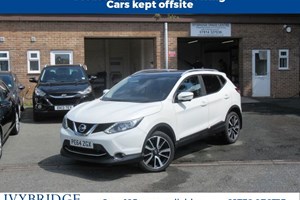 Nissan Qashqai (14-21) 1.5 dCi Tekna 5d For Sale - Ivybridge Trade Centre, Ivybridge