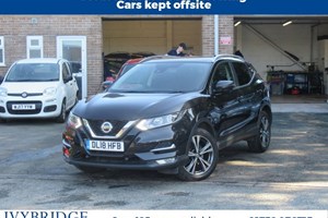 Nissan Qashqai (14-21) N-Connecta 1.5 dCi 110 (07/17 on) 5d For Sale - Ivybridge Trade Centre, Ivybridge