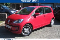 Volkswagen Up (12-23) 1.0 High Up 5d For Sale - Ivybridge Trade Centre, Ivybridge