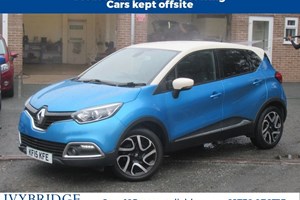 Renault Captur (13-19) 1.5 dCi (90bhp) Dynamique S MediaNav 5d For Sale - Ivybridge Trade Centre, Ivybridge