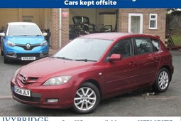 Mazda 3 Hatchback (04-08) 1.6 Takara 5d For Sale - Ivybridge Trade Centre, Ivybridge