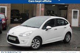 Citroen C3 (10-16) 1.4i VTR+ 5d For Sale - Ivybridge Trade Centre, Ivybridge