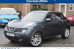 Nissan Juke SUV (10-19) 1.6 Acenta (Premium Pack) 5d CVT For Sale - Ivybridge Trade Centre, Ivybridge