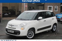 Fiat 500L (12-22) 1.3 Multijet (85bhp) Lounge 5d For Sale - Ivybridge Trade Centre, Ivybridge