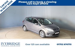 Ford C-MAX (10-19) 1.6 Zetec 5d For Sale - Ivybridge Trade Centre, Ivybridge