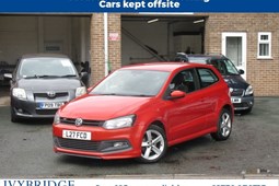 Volkswagen Polo Hatchback (09-17) 1.2 (70bhp) R Line Style (AC) 3d For Sale - Ivybridge Trade Centre, Ivybridge