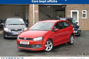 Volkswagen Polo Hatchback (09-17) 1.2 (70bhp) R Line Style (AC) 3d For Sale - Ivybridge Trade Centre, Ivybridge