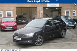 Skoda Rapid Spaceback (13-19) 1.2 TSI (105bhp) Black Edition 5d For Sale - Ivybridge Trade Centre, Ivybridge