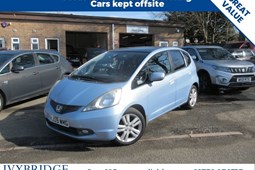 Honda Jazz (08-15) 1.4 i-VTEC EX 5d For Sale - Ivybridge Trade Centre, Ivybridge