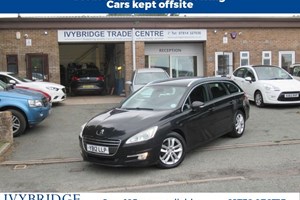 Peugeot 508 SW (11-18) 2.0 HDi (140bhp) Active 5d For Sale - Ivybridge Trade Centre, Ivybridge